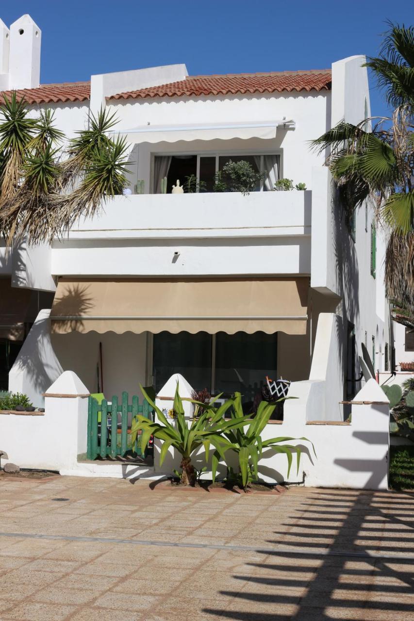 Bungalow Balancon Duplex Эль-Медано Экстерьер фото