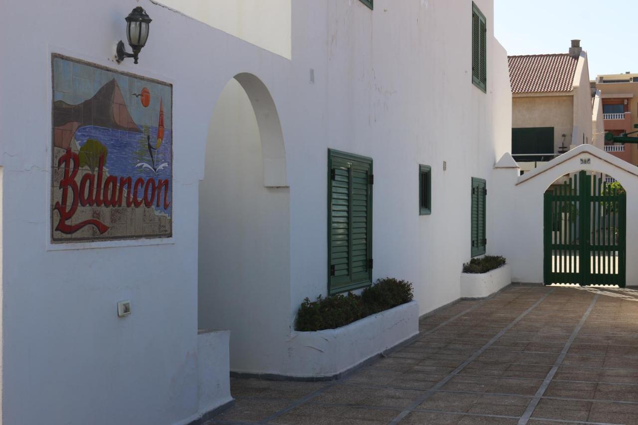 Bungalow Balancon Duplex Эль-Медано Экстерьер фото