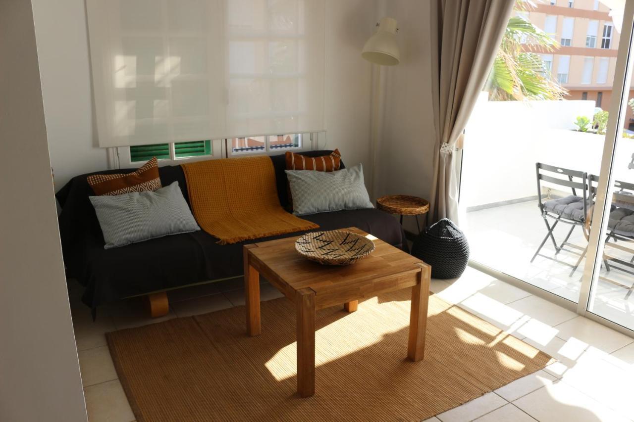 Bungalow Balancon Duplex Эль-Медано Экстерьер фото