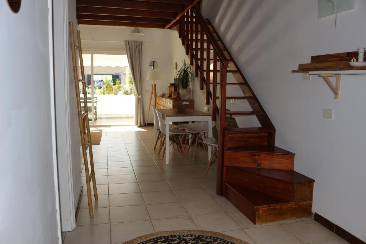 Bungalow Balancon Duplex Эль-Медано Экстерьер фото