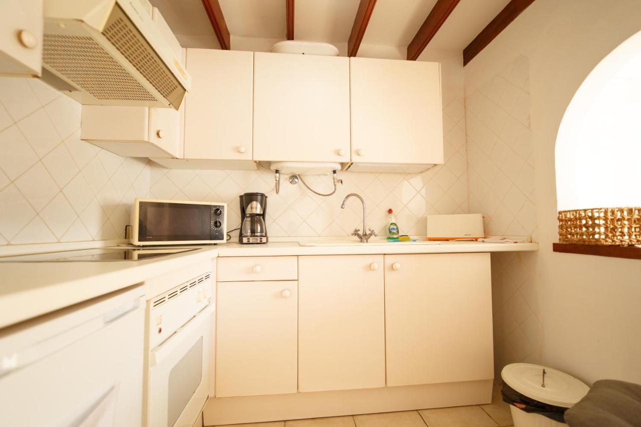 Bungalow Balancon Duplex Эль-Медано Экстерьер фото