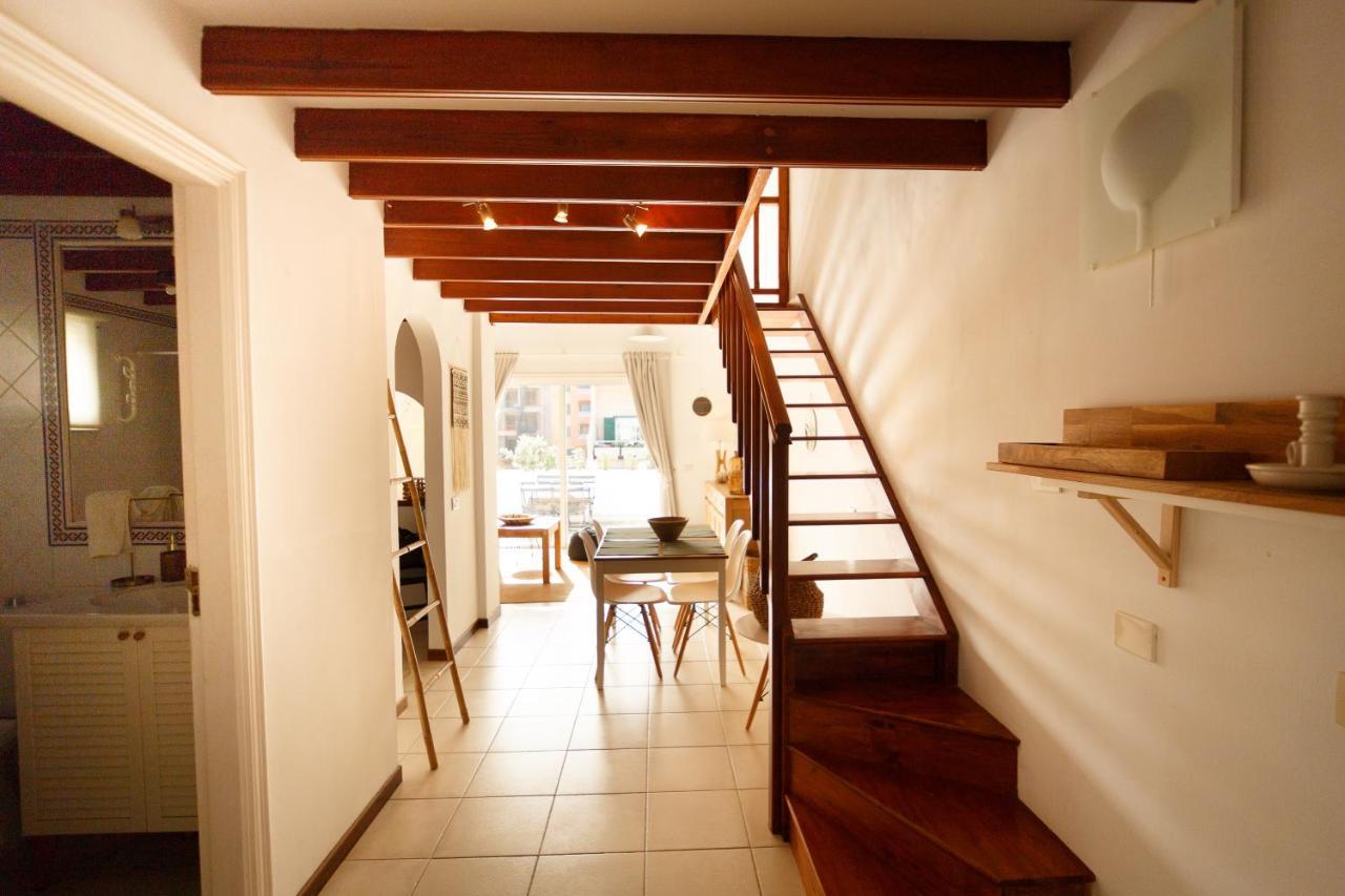 Bungalow Balancon Duplex Эль-Медано Экстерьер фото