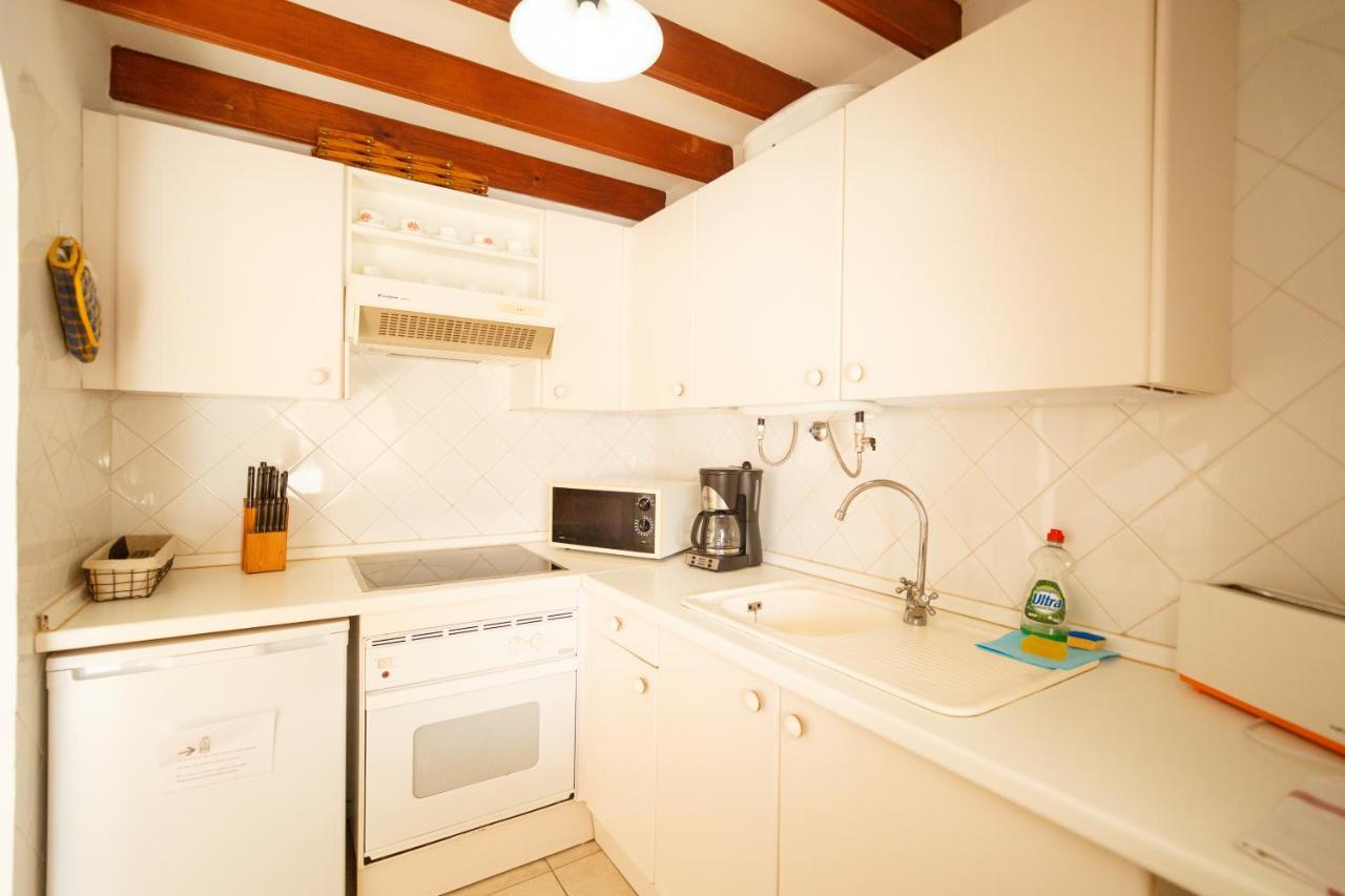 Bungalow Balancon Duplex Эль-Медано Экстерьер фото